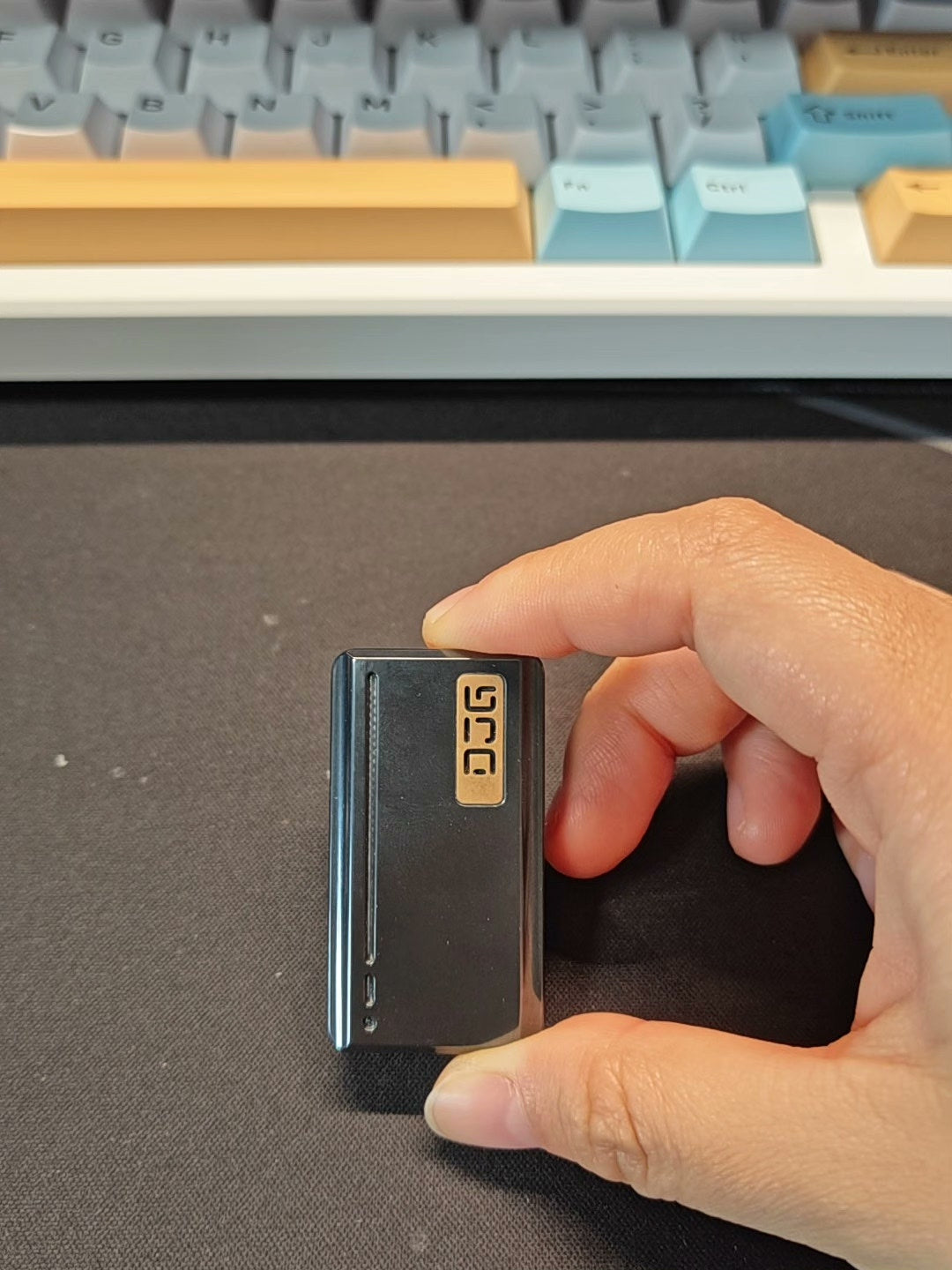DRIVE Slider Zirconium