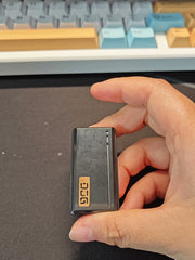 DRIVE Slider Zirconium