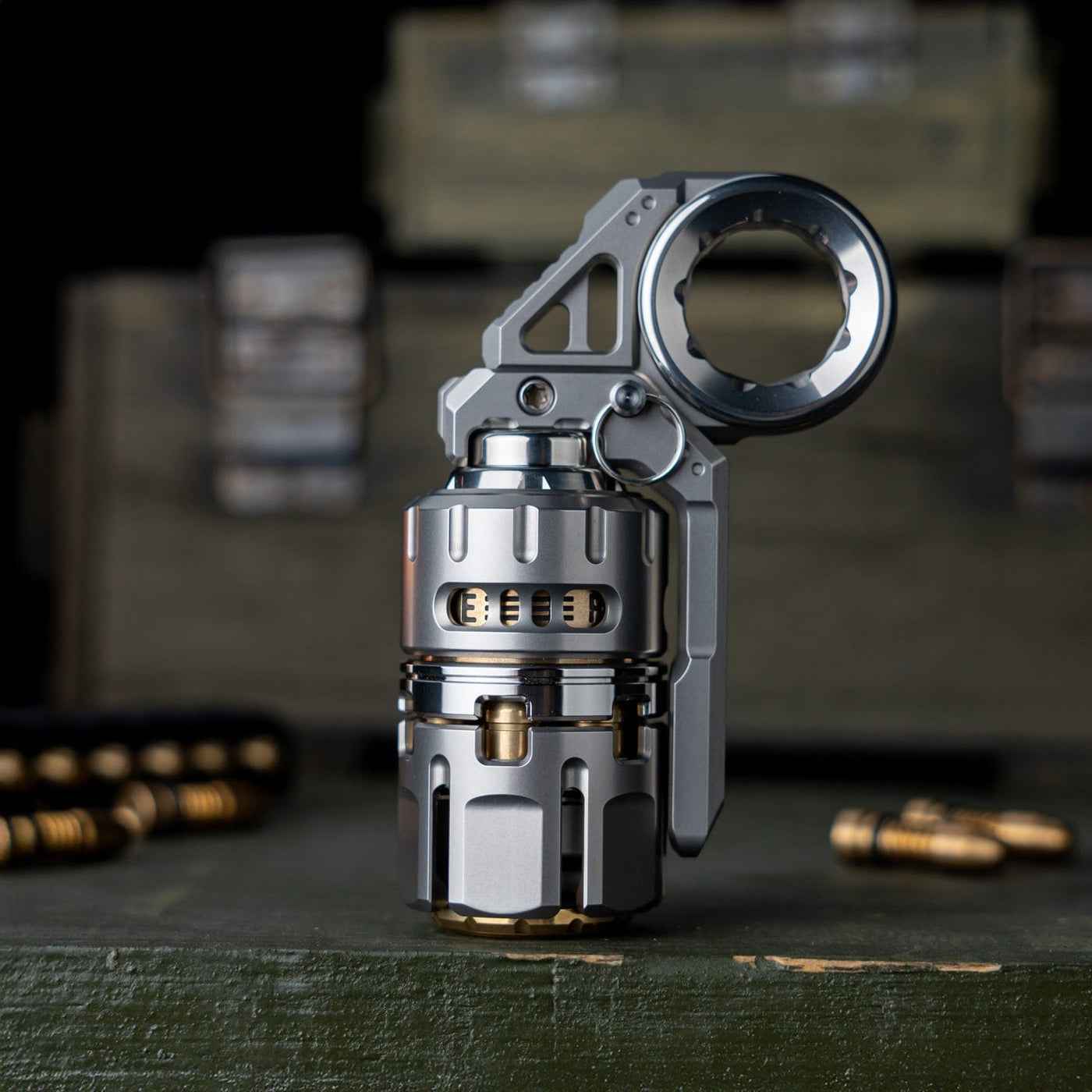 DJG Destroyer Fidget Slider