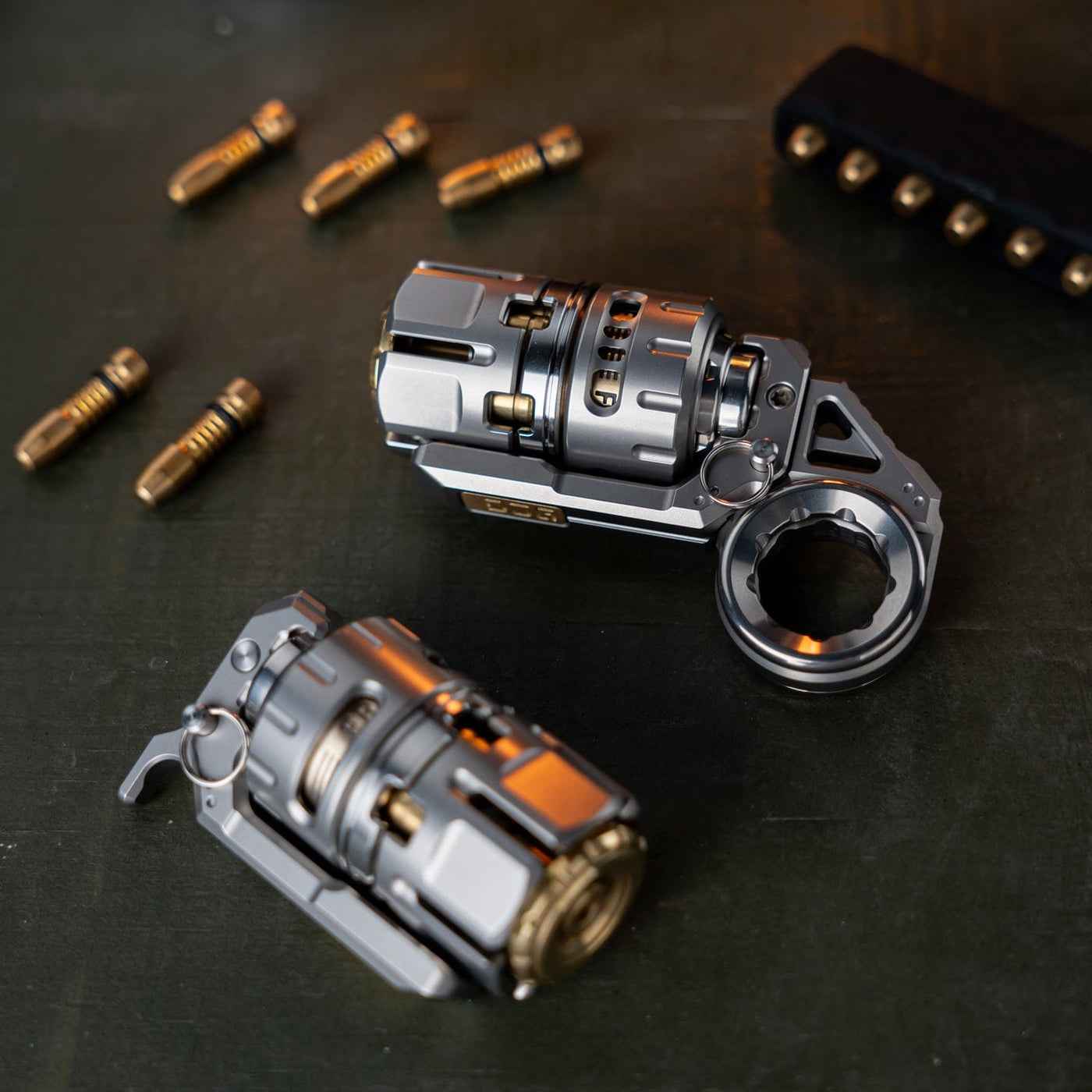 DJG Destroyer Fidget Slider