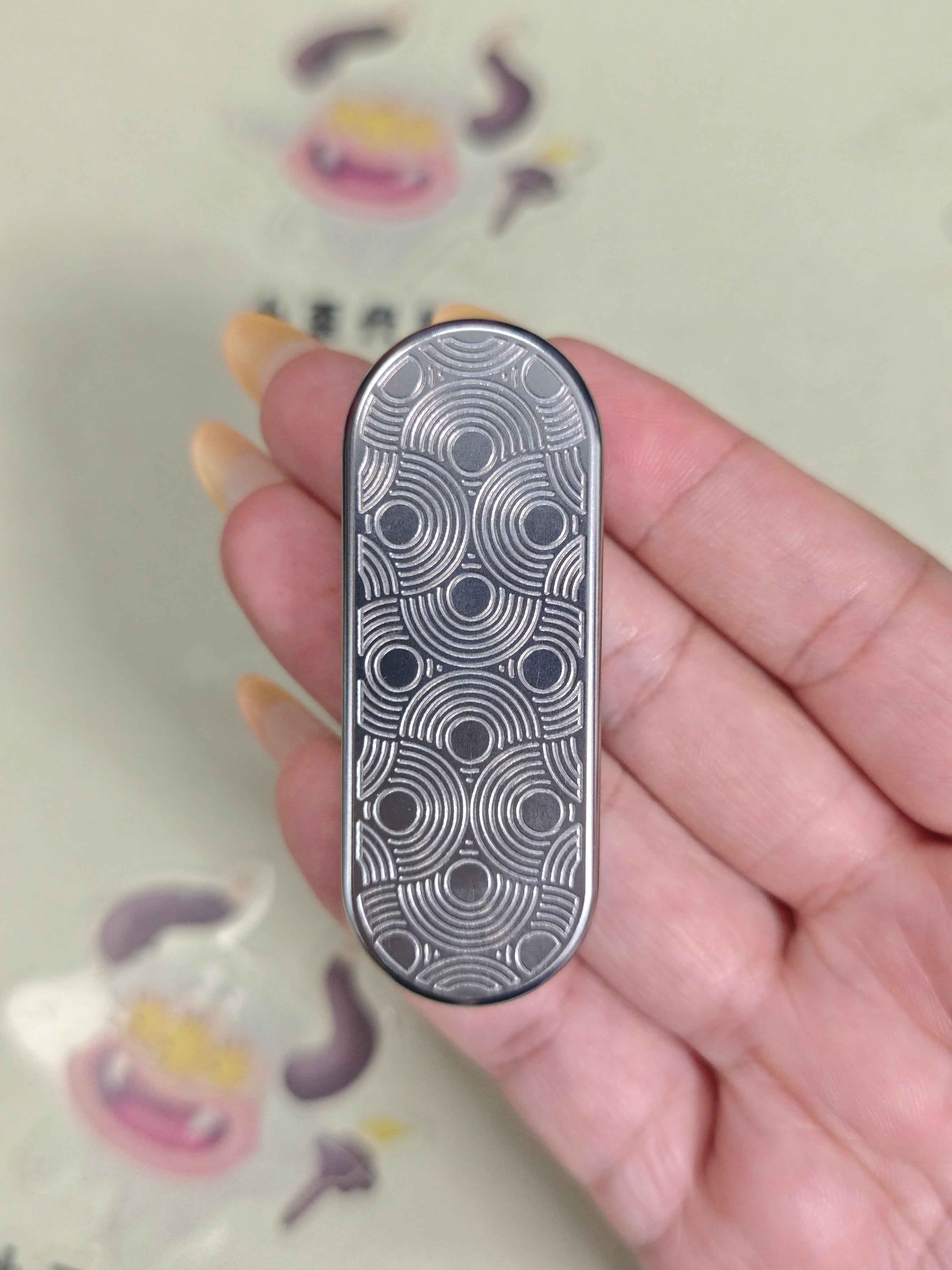 Ming Yin Titanium