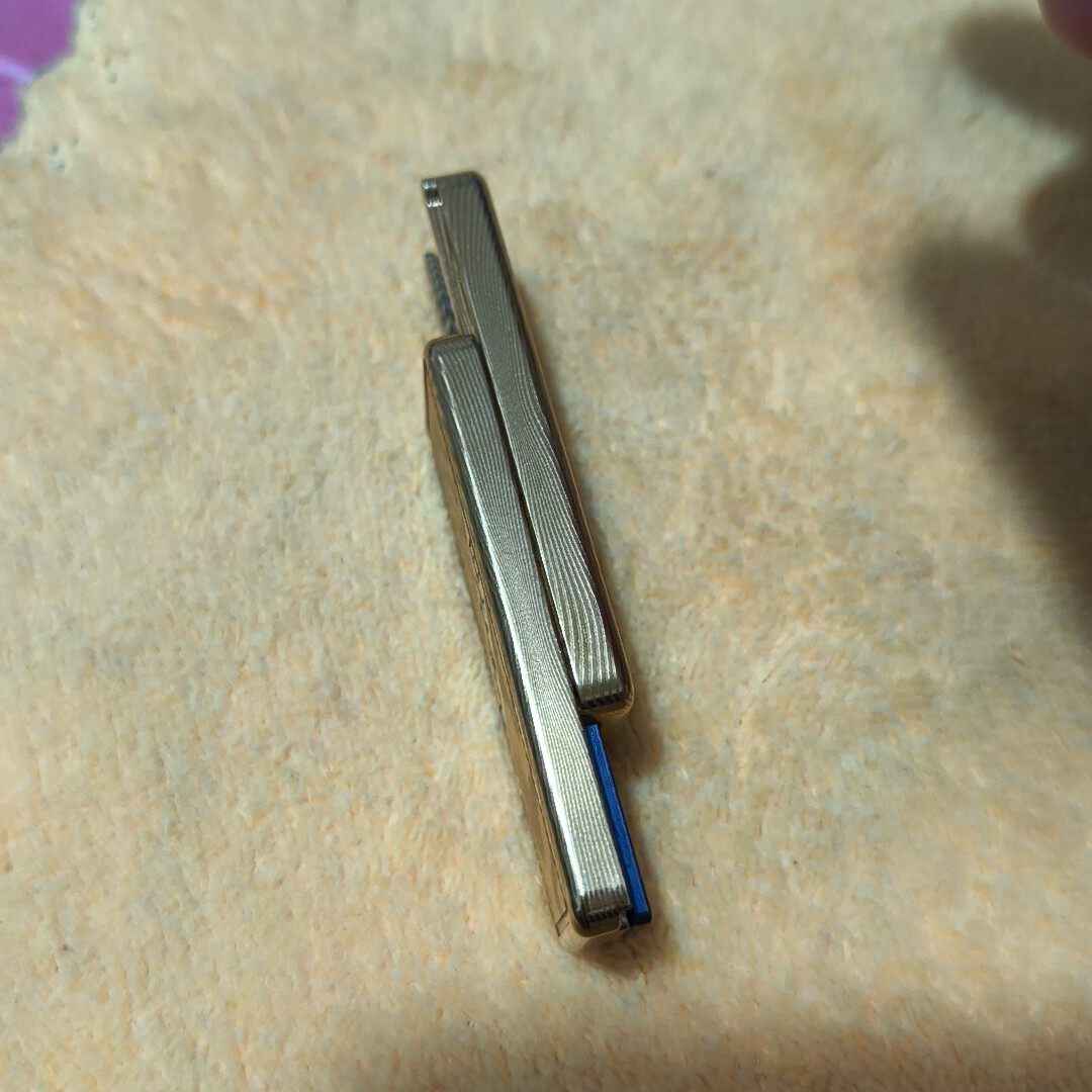 Jingle Bell Damasteel