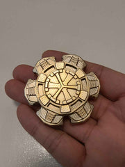 Triple Leaf Ignition Stainless Steel