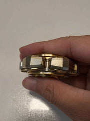 Triple Leaf Ignition Stainless Steel