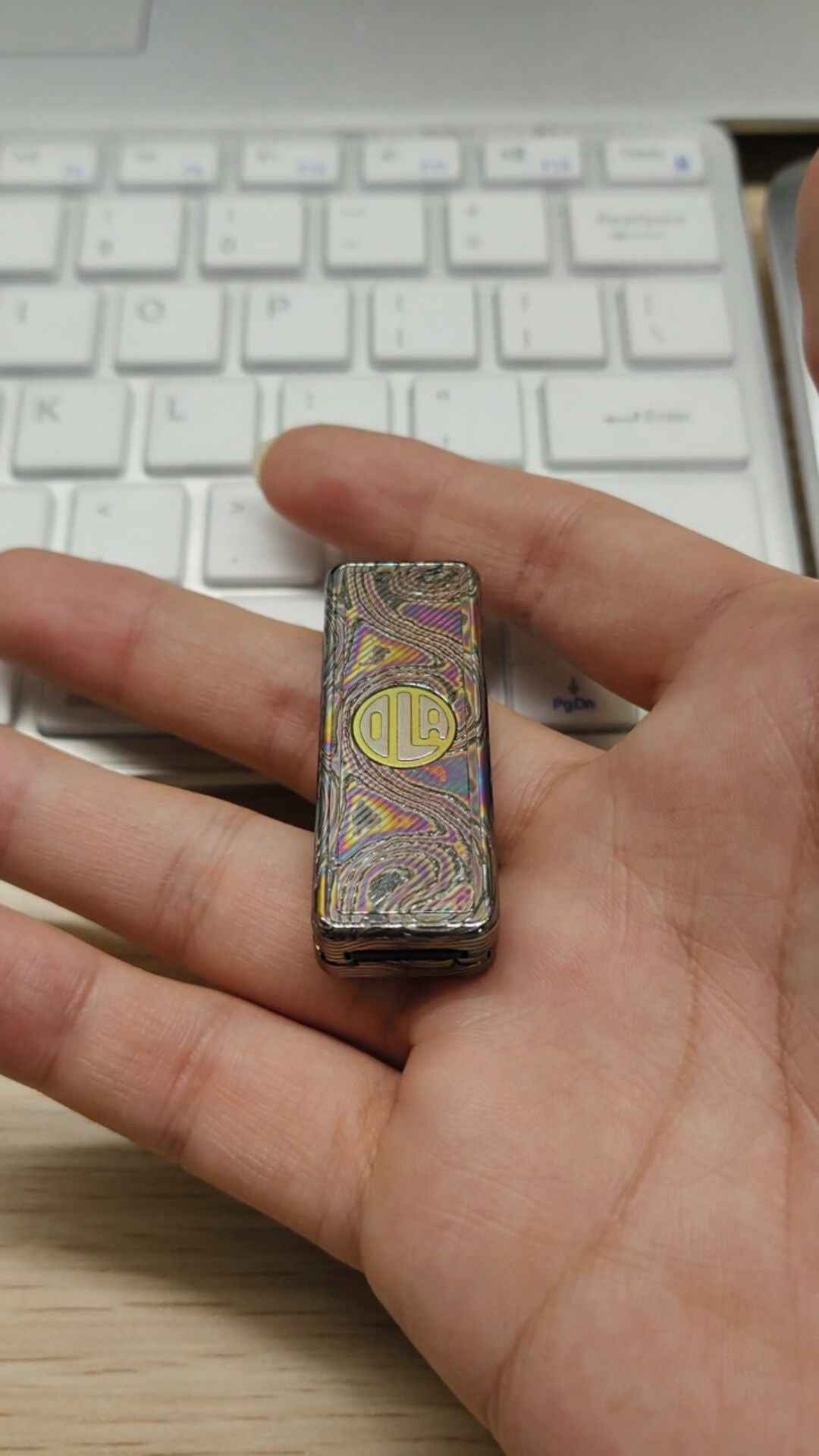 Jingle Bell Zircuti