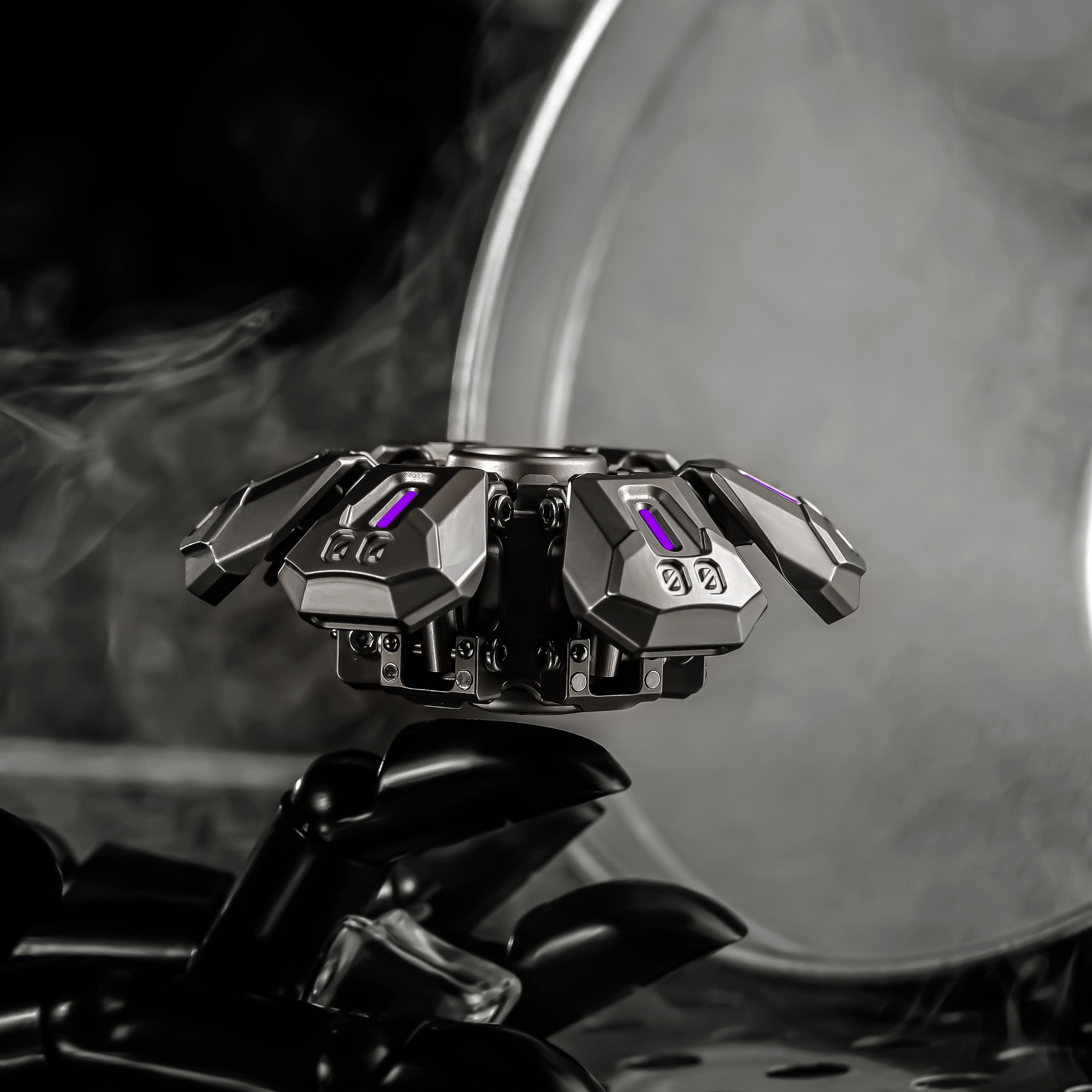 T-MAX Ancient Iron Metal Fidget Spinner