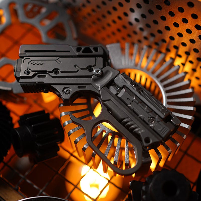 Proxy EDC Iron Curtain Fidget Slider