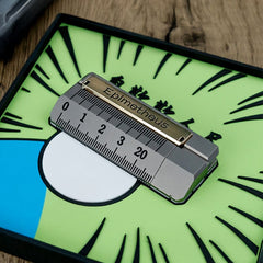 Quirky Ruler (TI+BR)