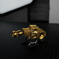 Breaker Howitzer Titanium Gold Plated