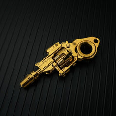 Breaker Howitzer Titanium Gold Plated