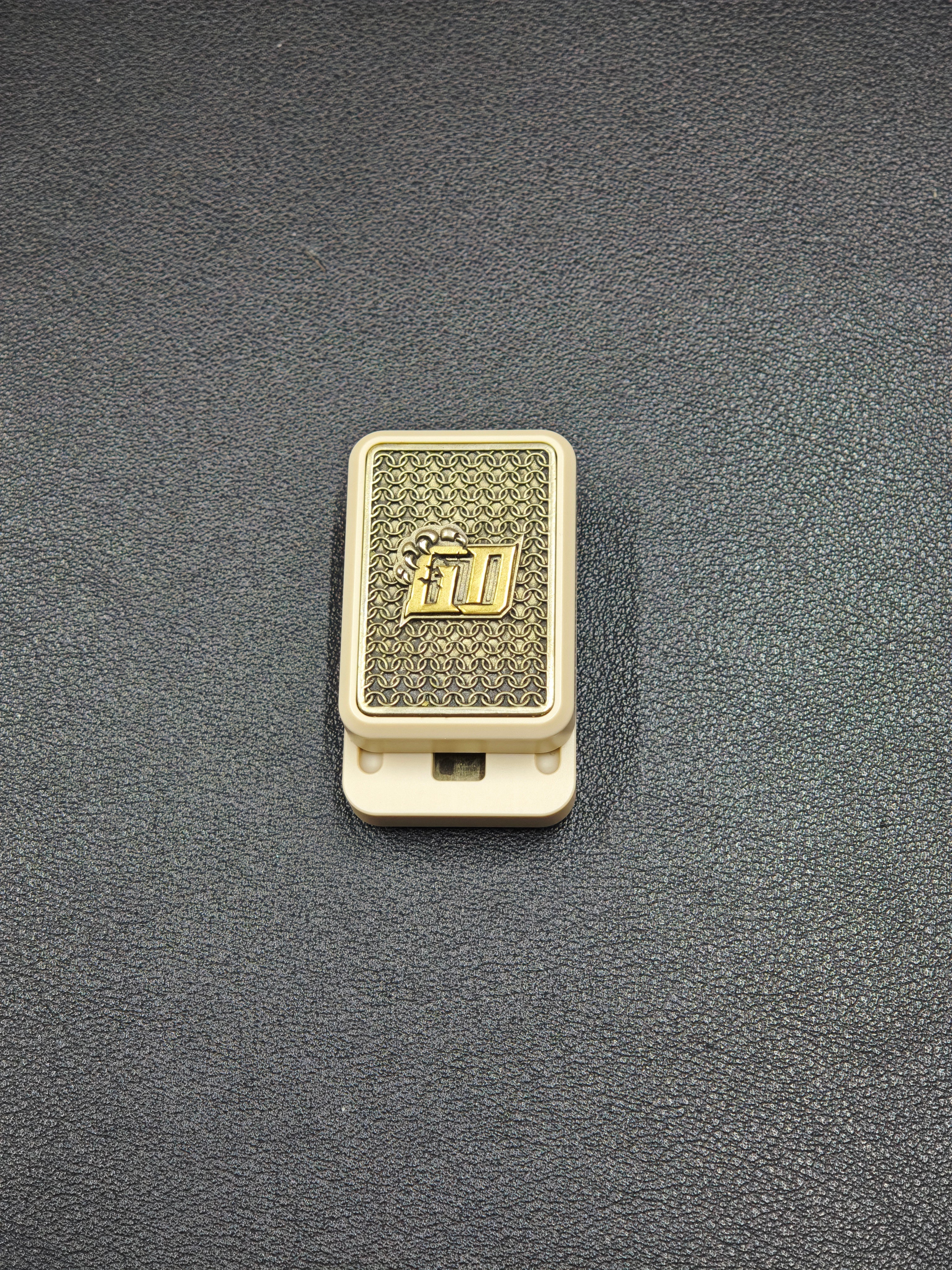 Fortune Mahjong PEEK Engraved