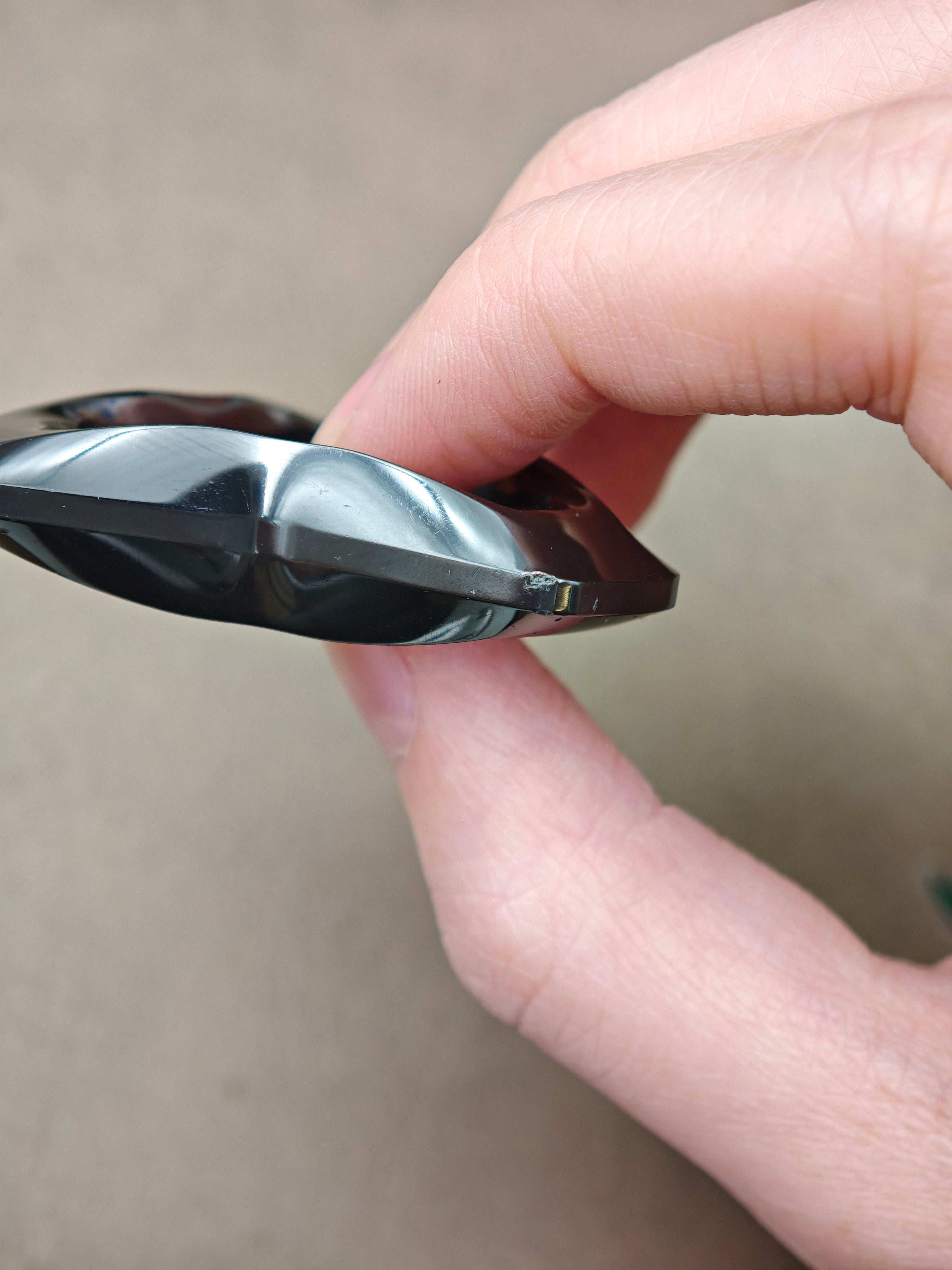 Liquid Zirconium Polished