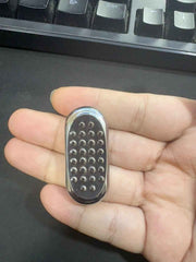 Top B Bubble Stainless Steel