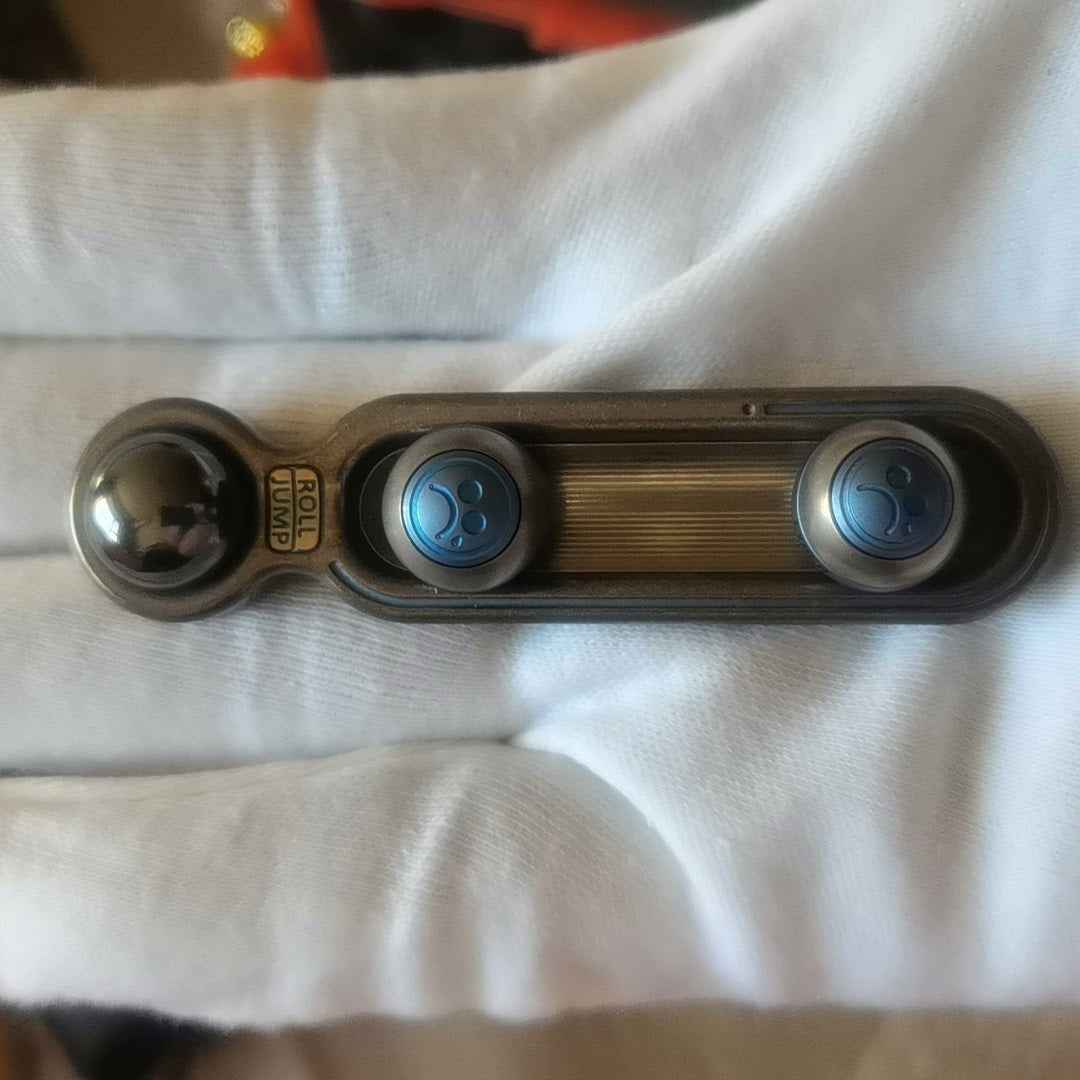 Cyber Ball Titanium