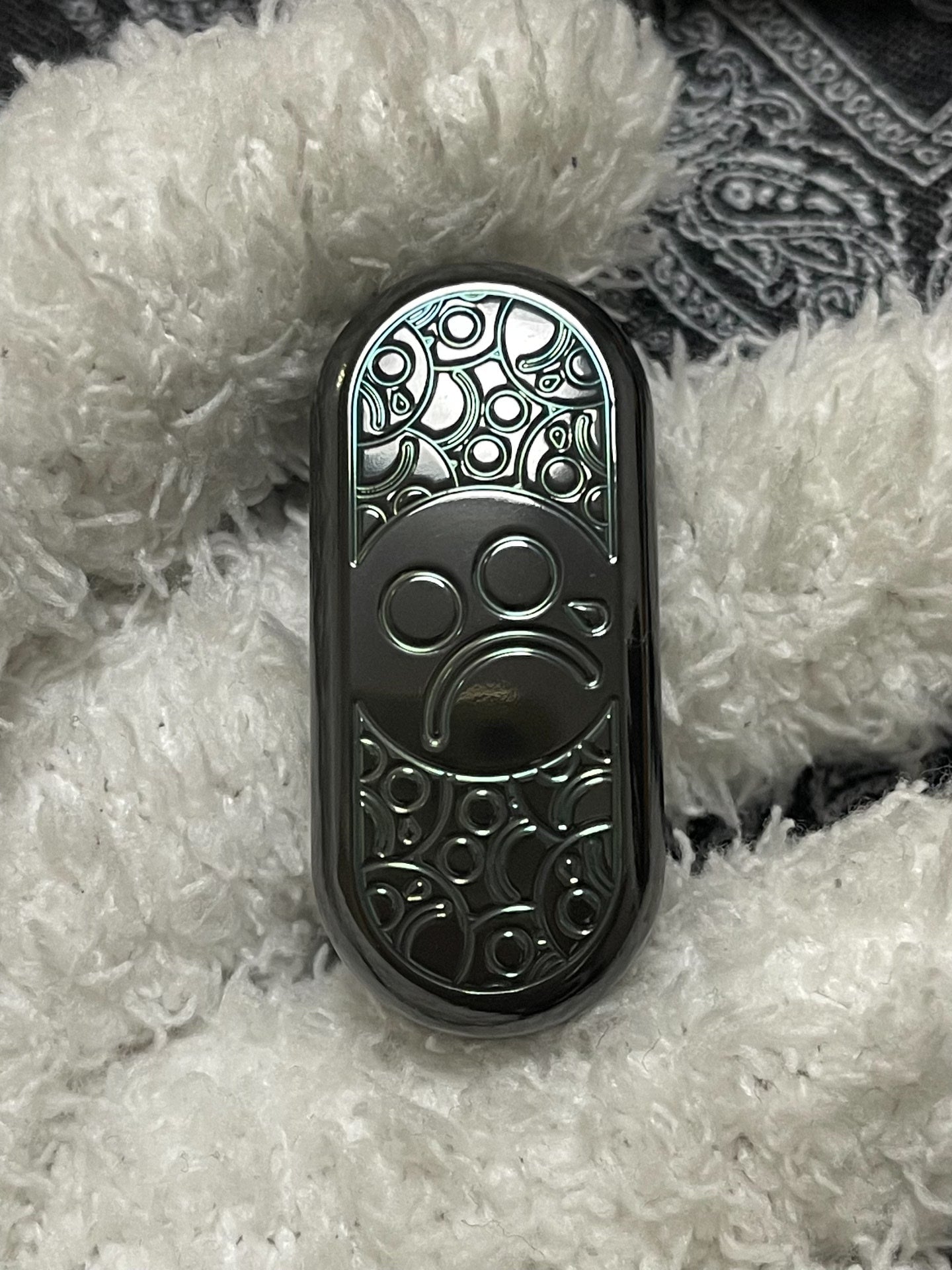 Top B Bubble Zirconium