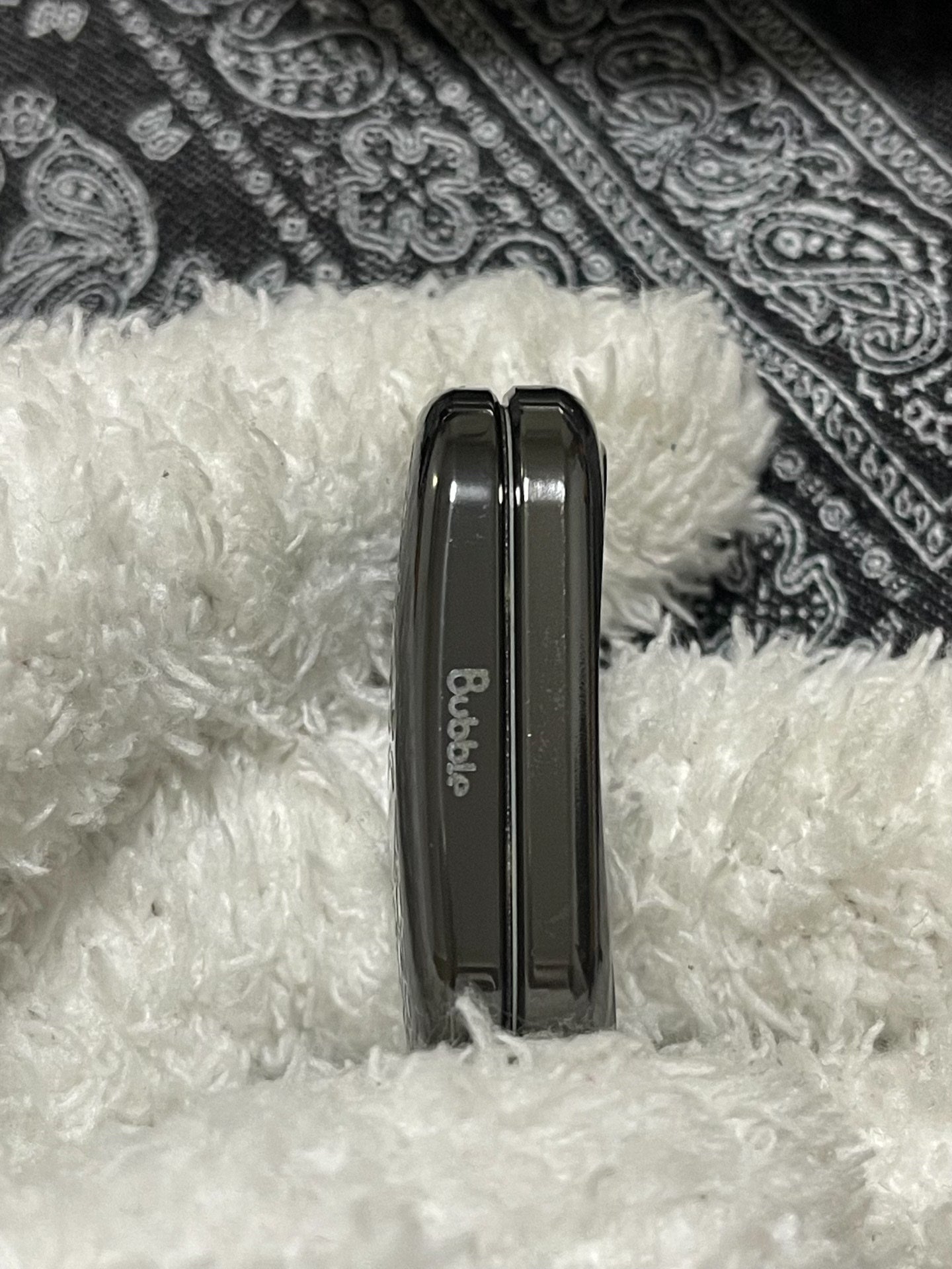 Top B Bubble Zirconium