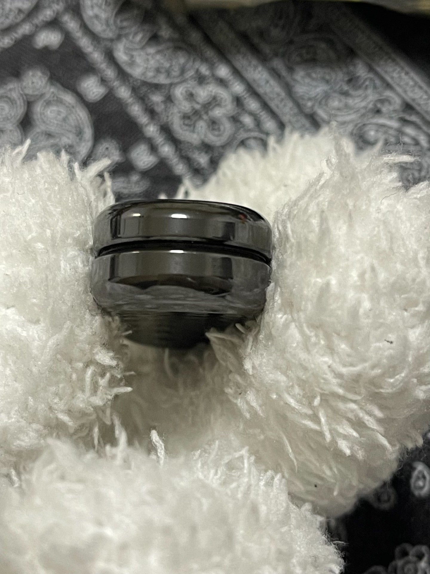 Top B Bubble Zirconium