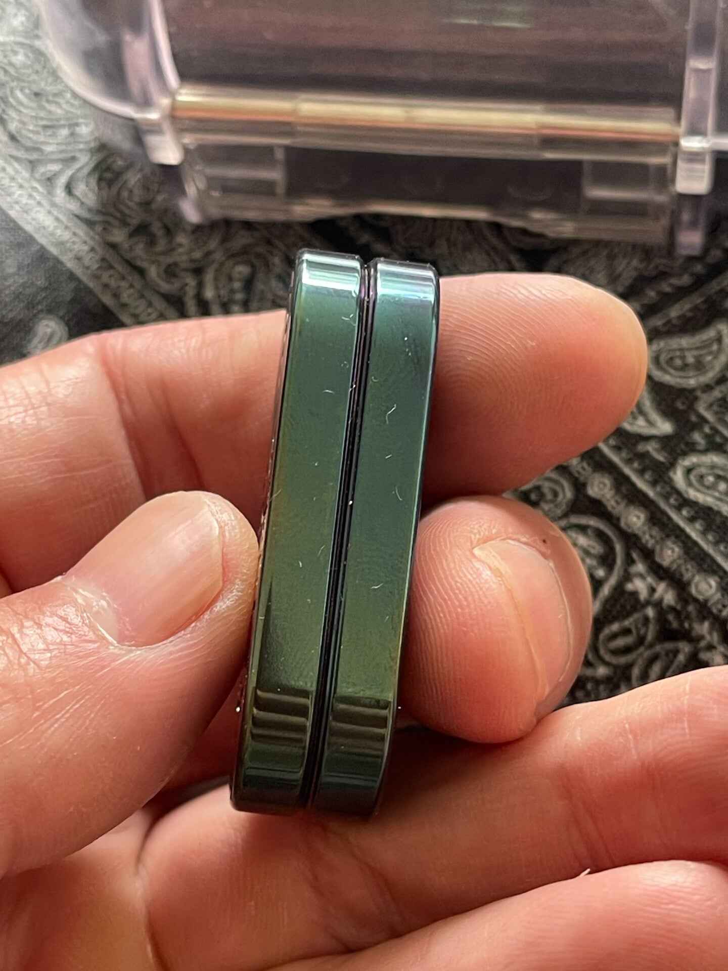 Top B Gluttony Zirconium