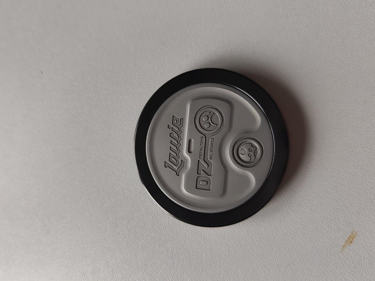 Show hand Mechanical Coin Zirconium