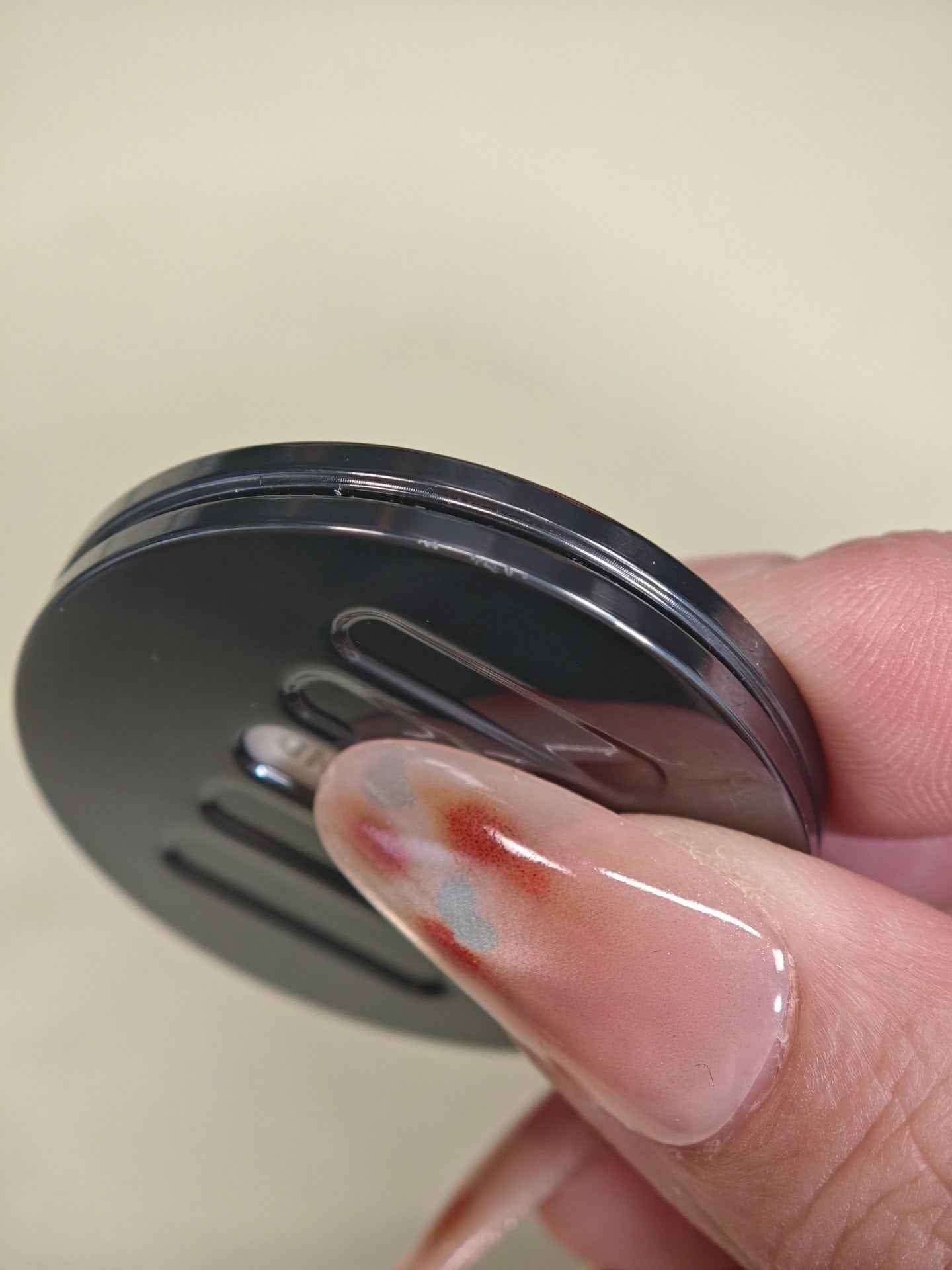 All-In Coin Zirconium Stainless Steel