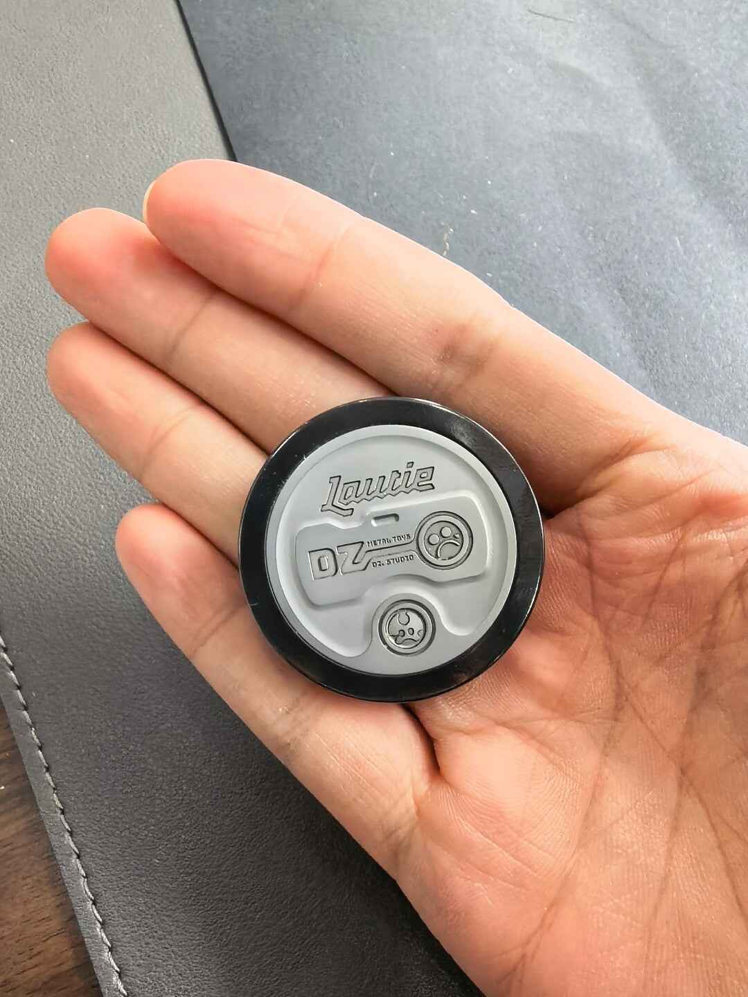 All-In Coin Zirconium Peek