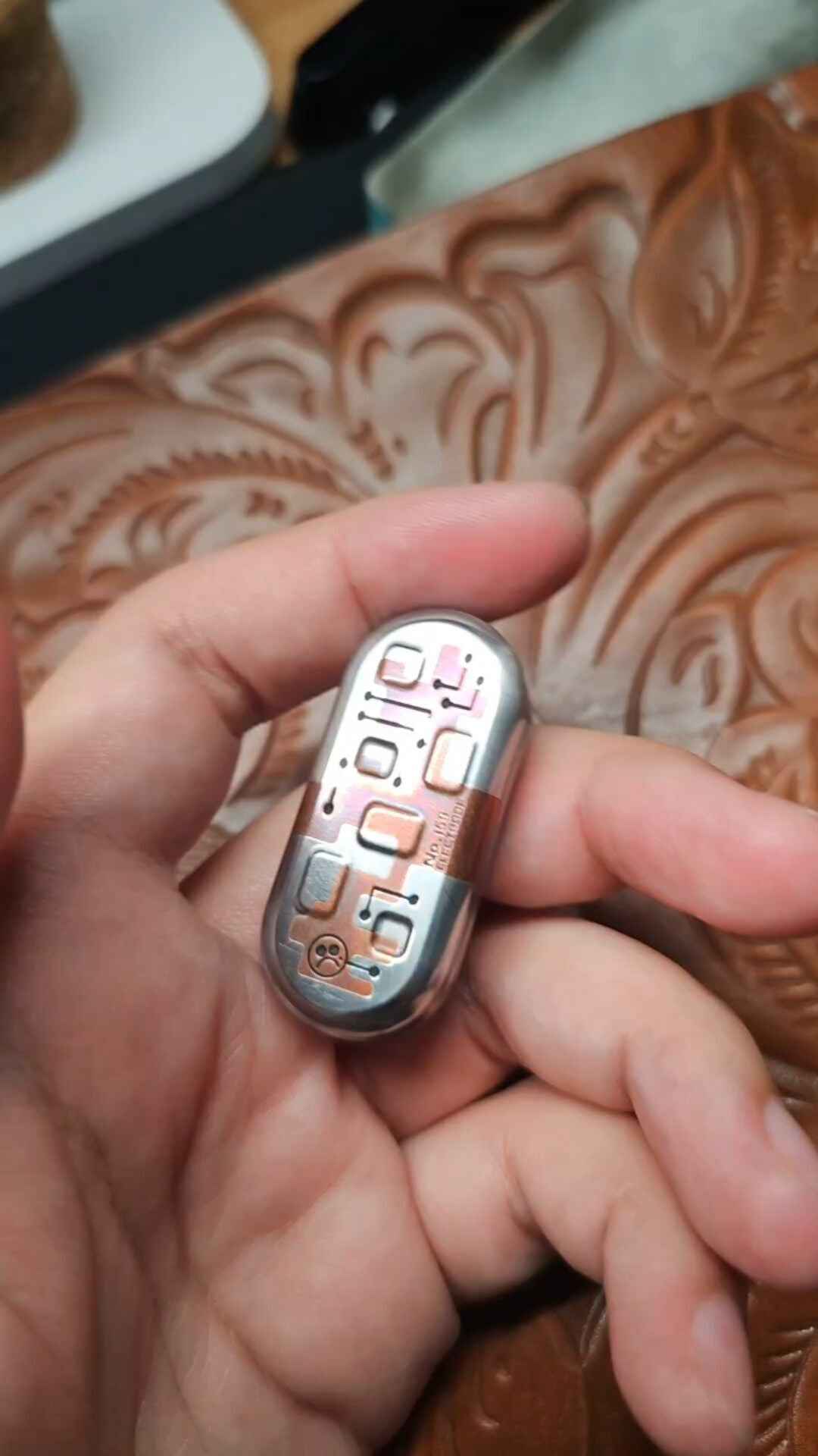 Top B Copper
