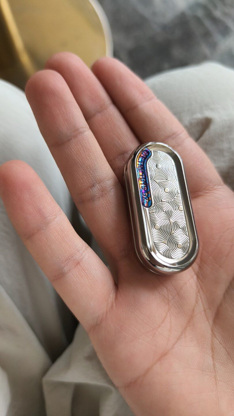 Top B Titanium