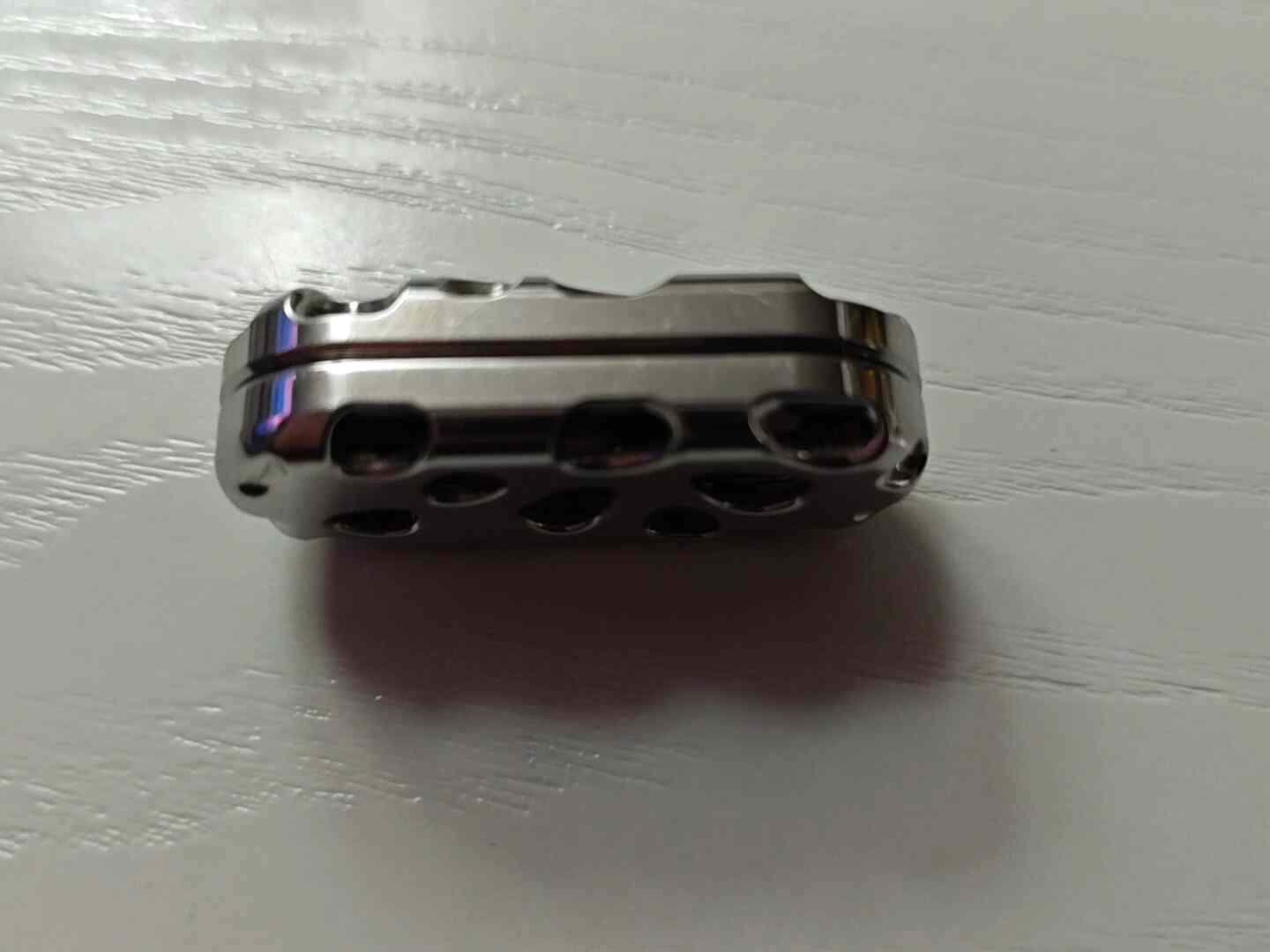 Top B Stainless Steel