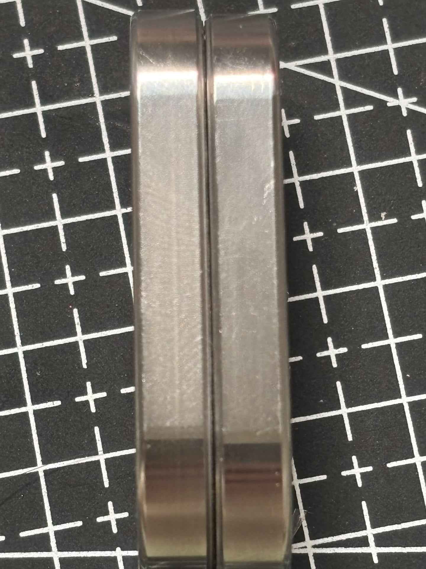 Top B Stainless Steel Brass