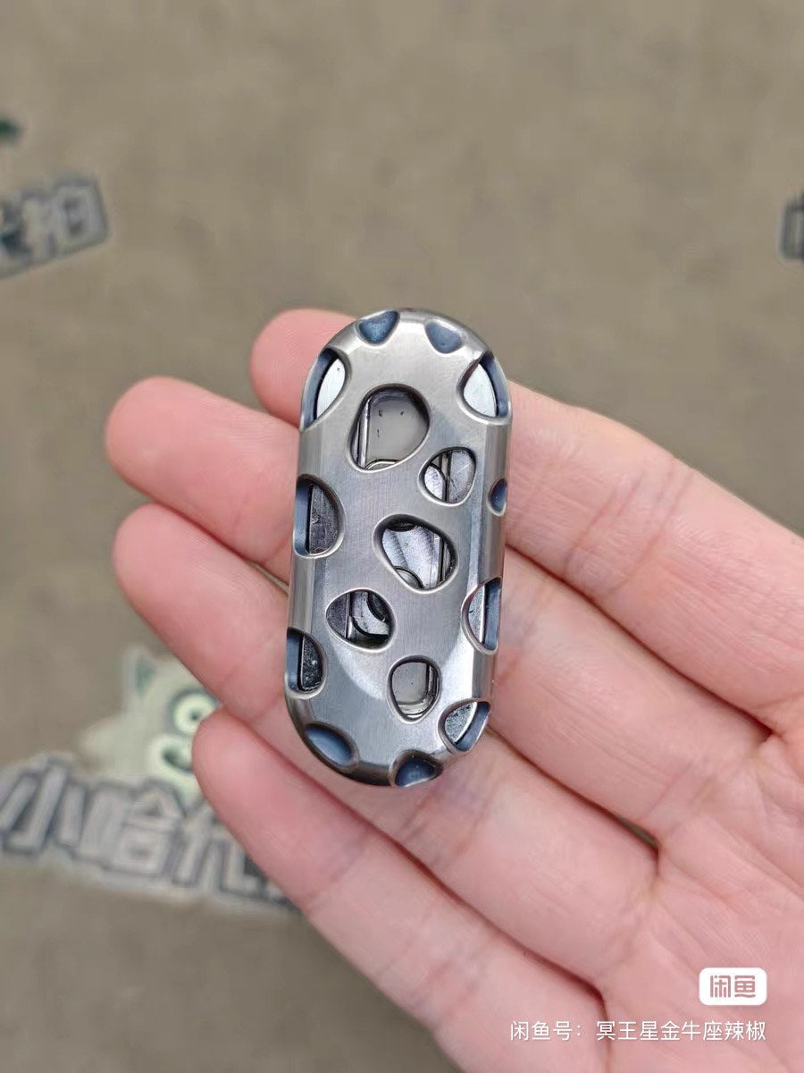 Top B Titanium