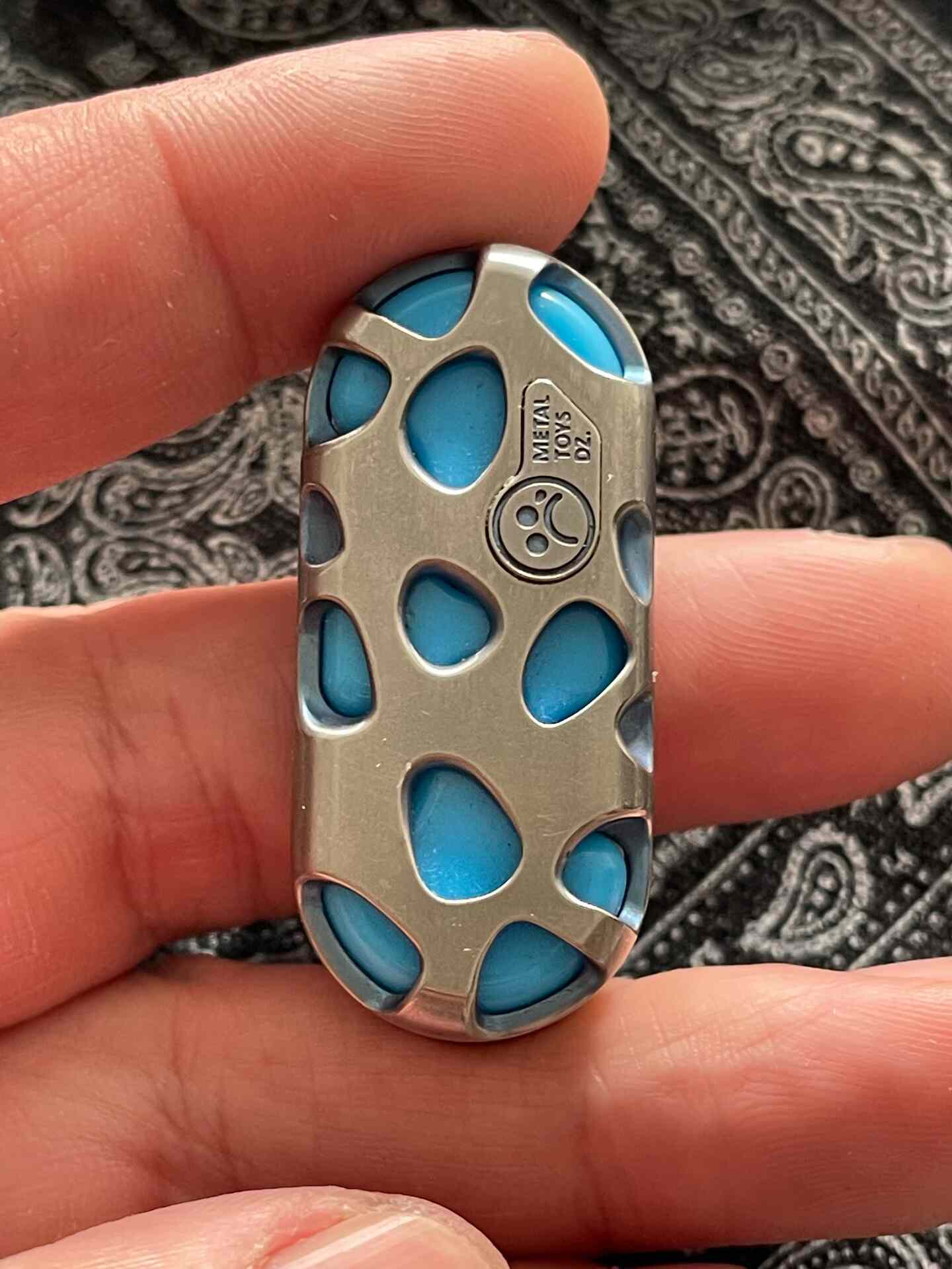 Top B Titanium