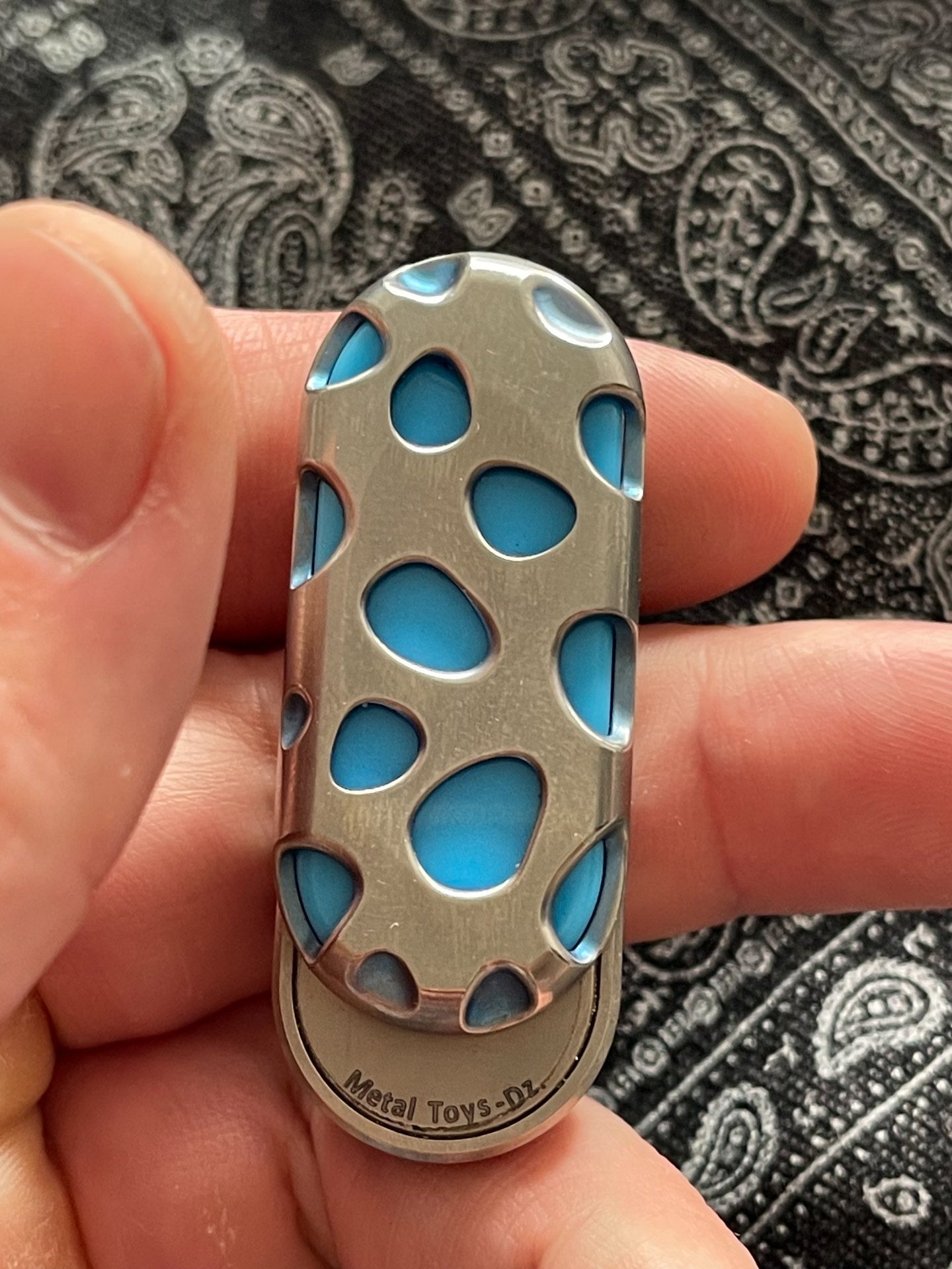 Top B Titanium