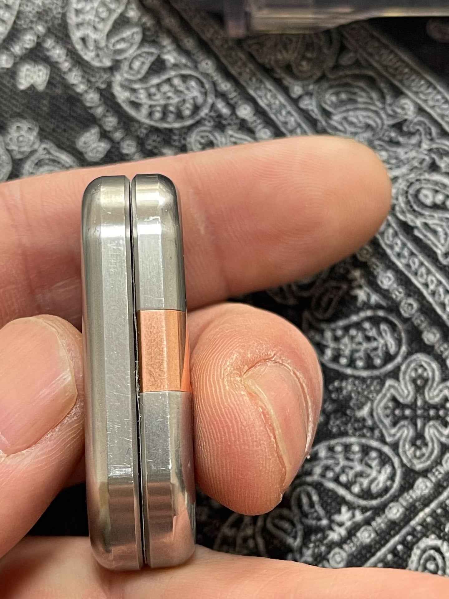 Top B Copper
