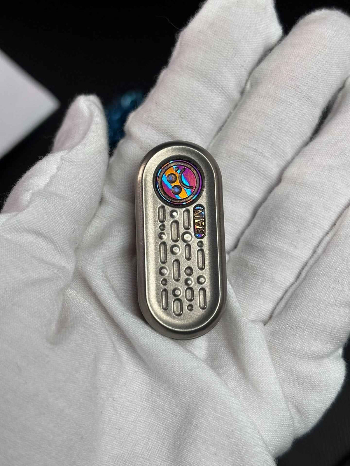 Top B Rain Titanium