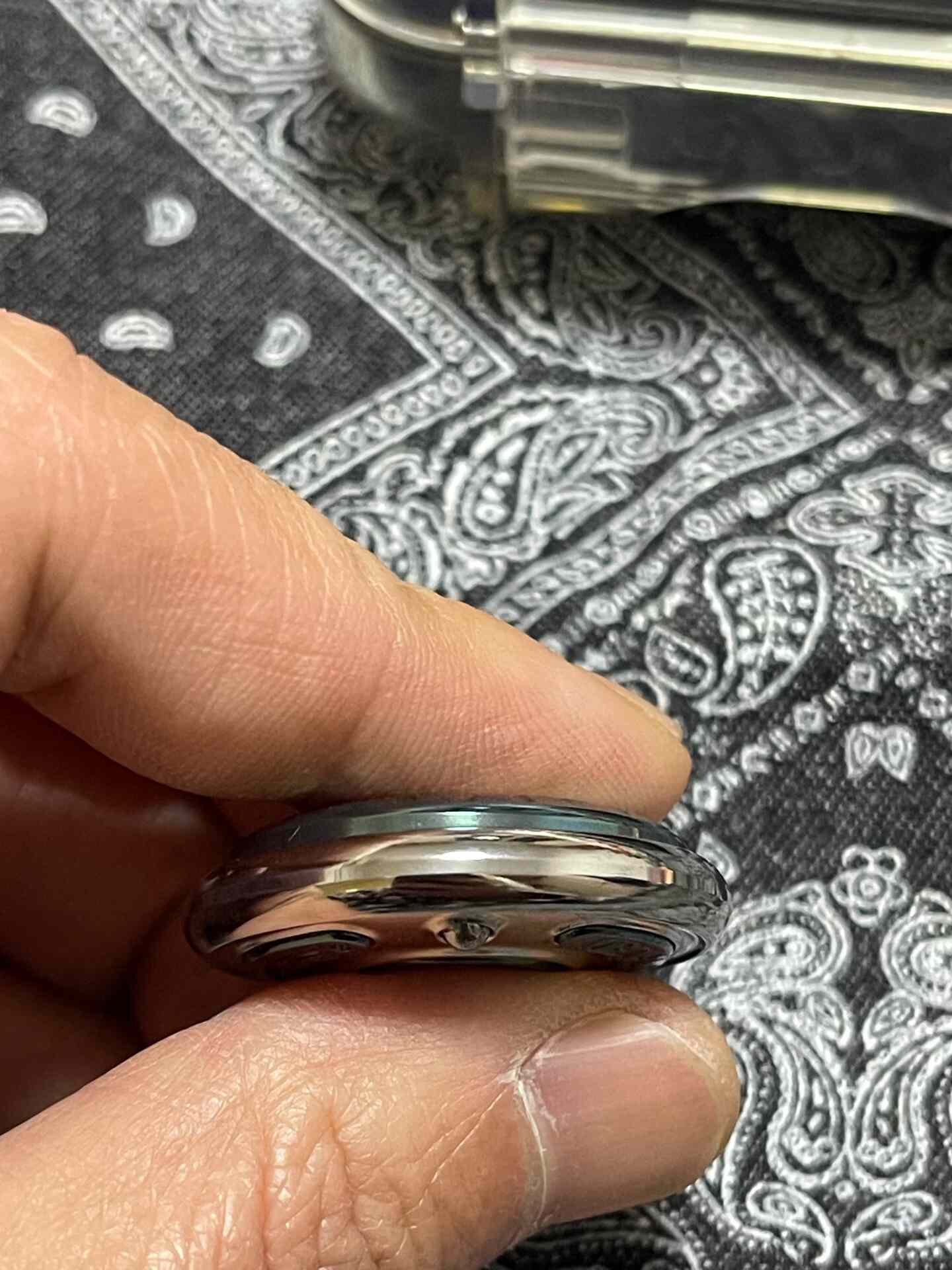 Top C Zirconium