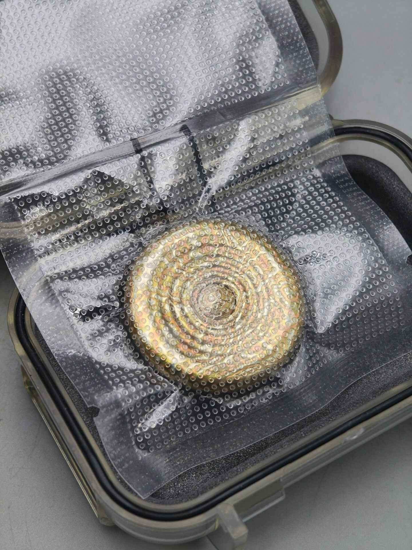 Top C Mokume Brand New