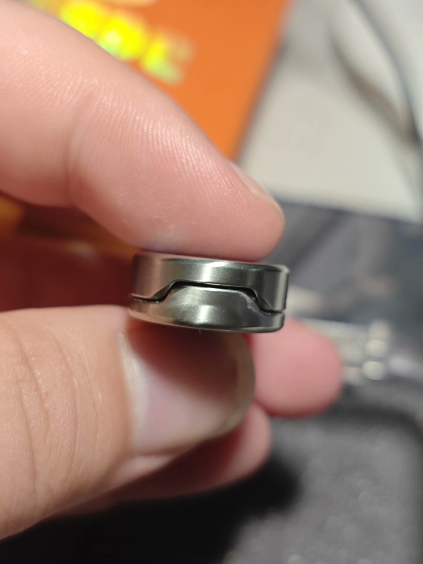 Top F Titanium Limited Edition
