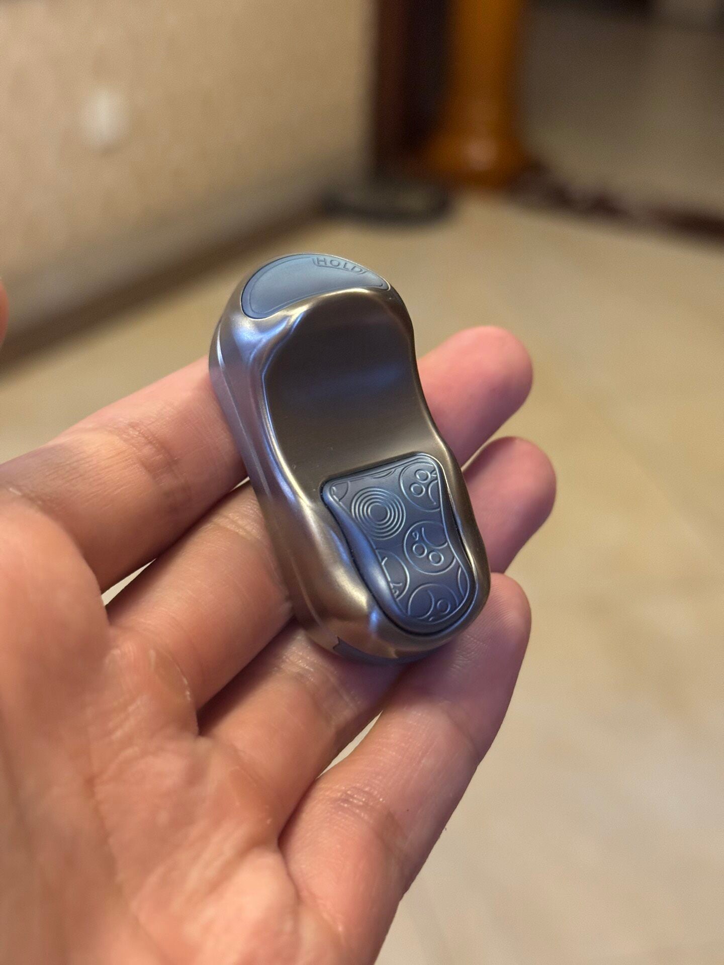 TOP G Titanium