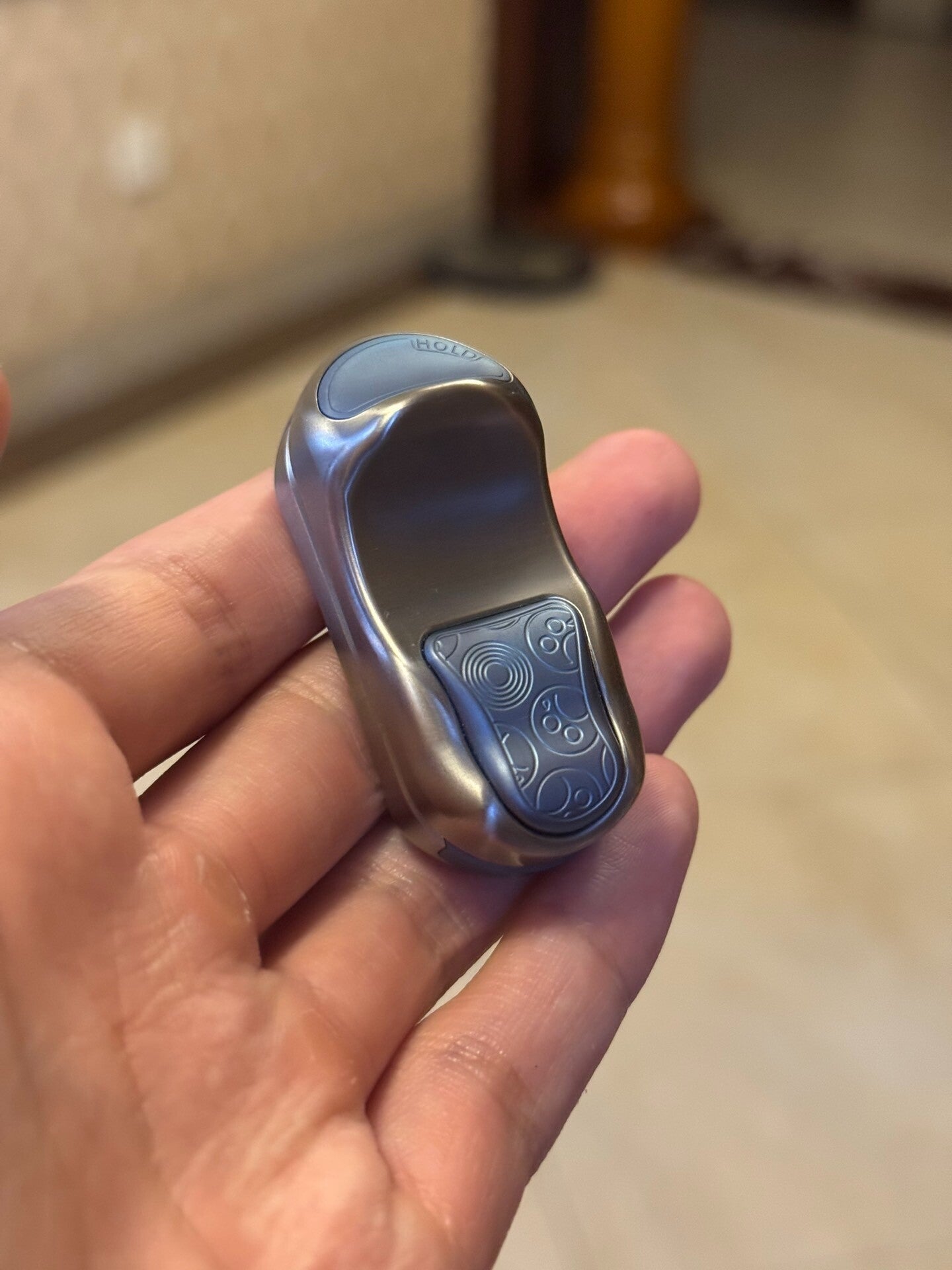 TOP G Titanium