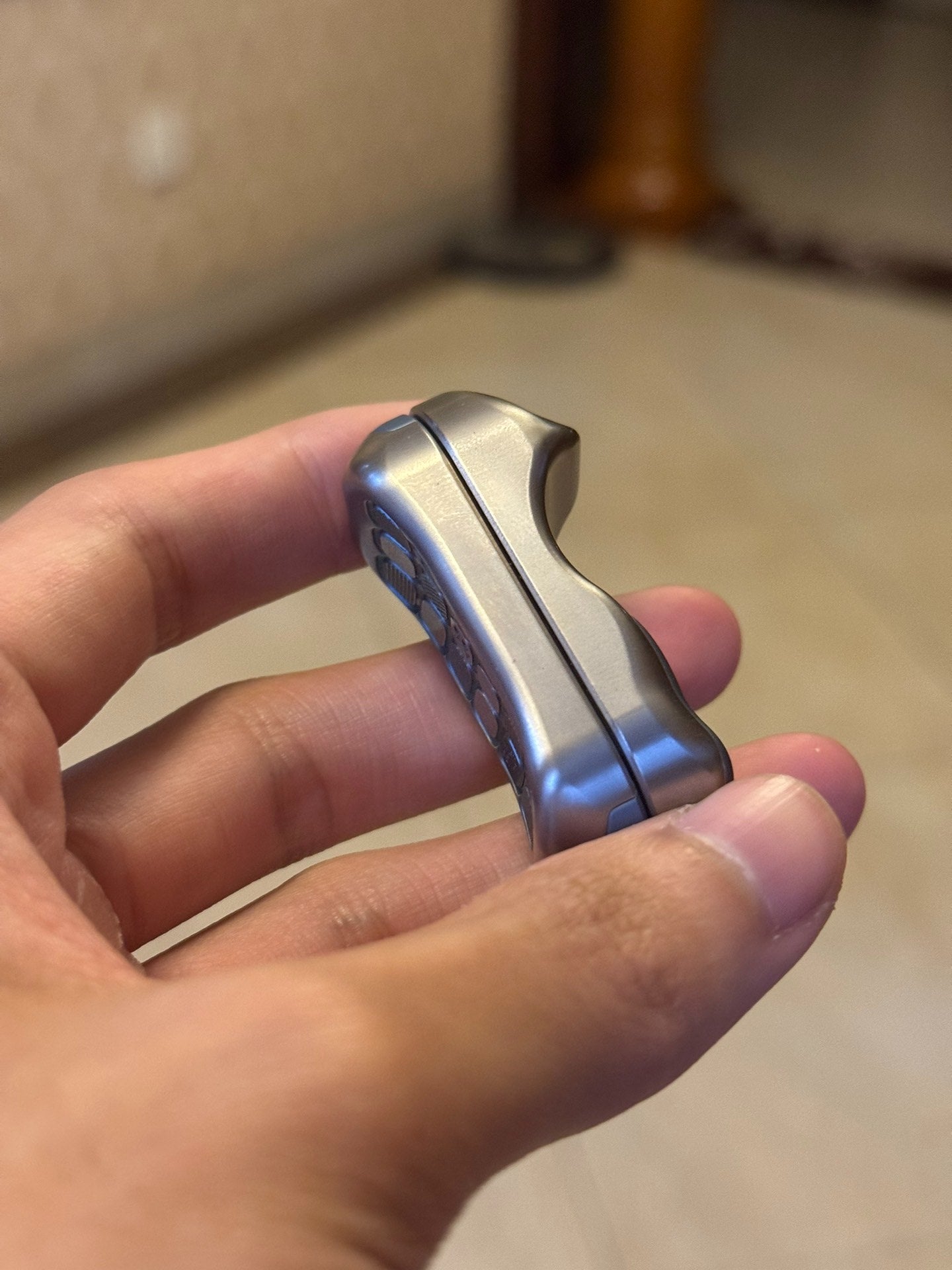 TOP G Titanium