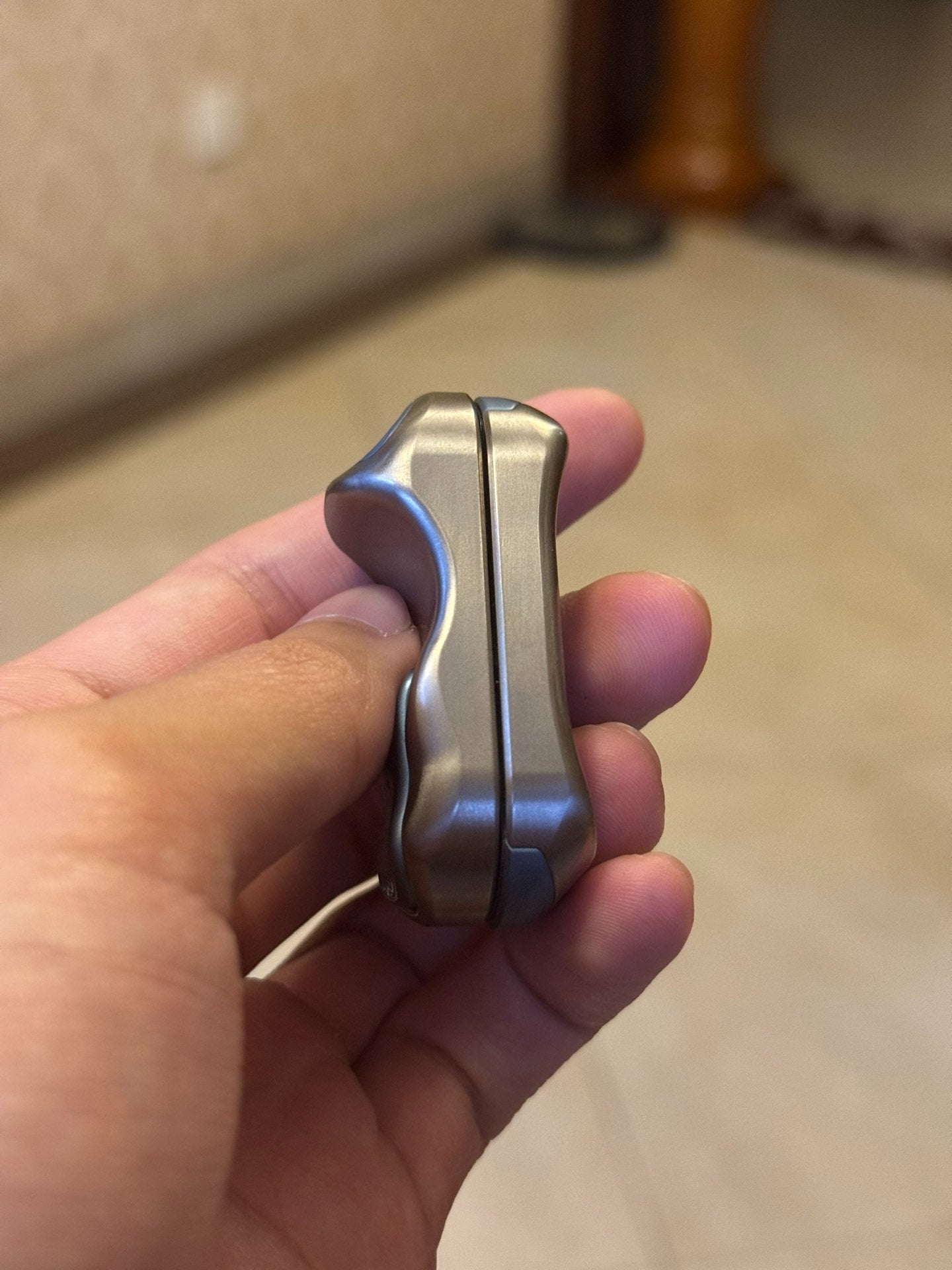 TOP G Titanium