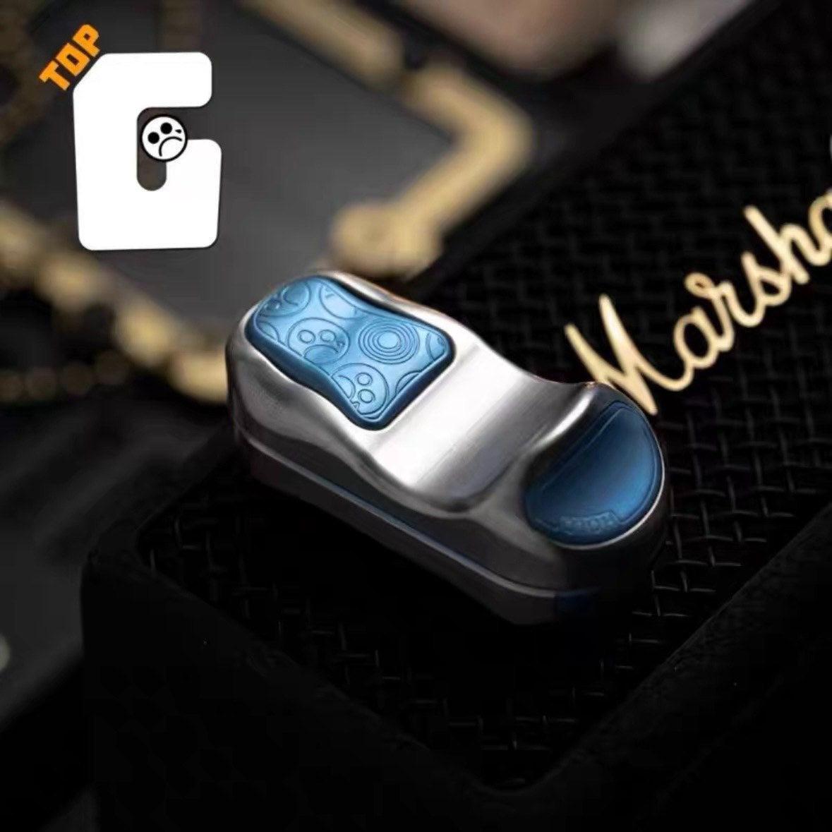 TOP G Titanium