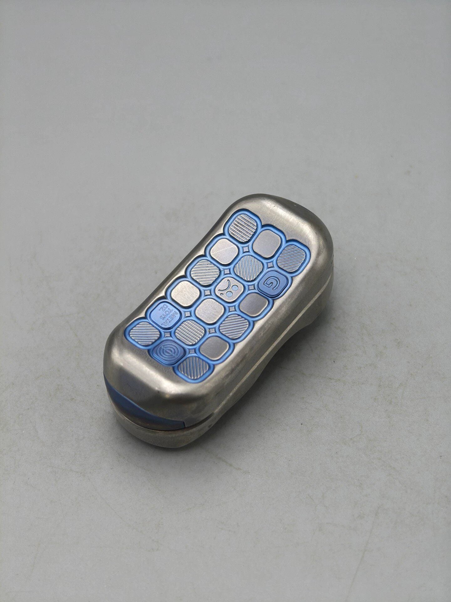 TOP G Titanium