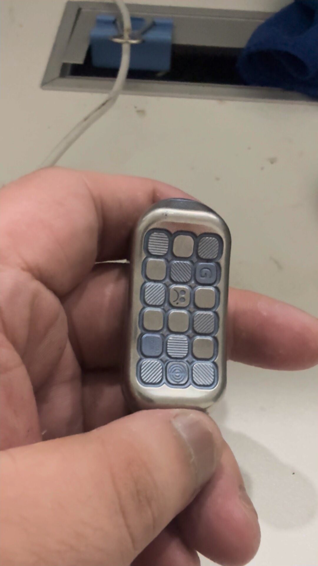 TOP G Titanium