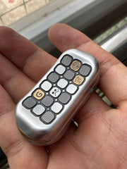 TOP G Stainless Steel Brass