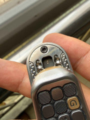 TOP G Stainless Steel Brass