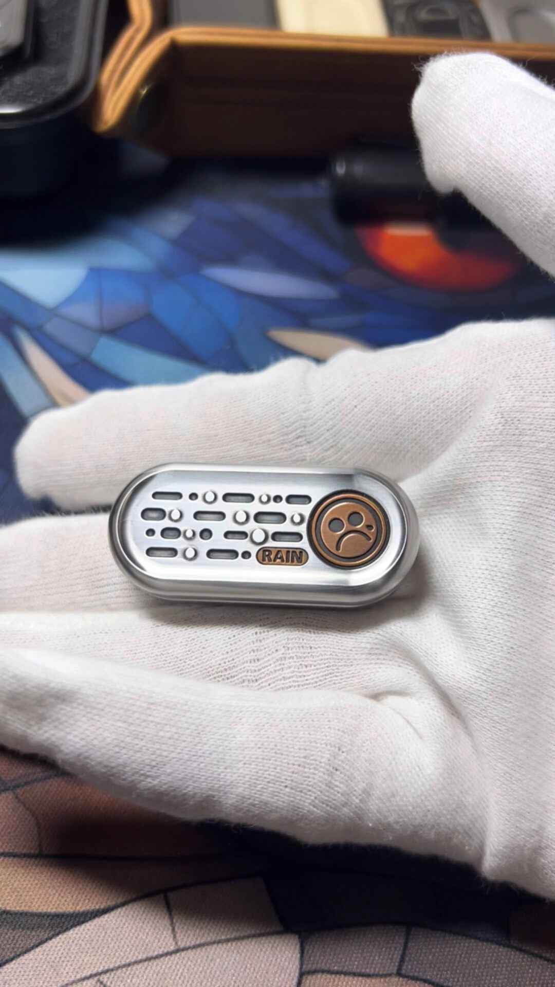 Top B Stainless Steel