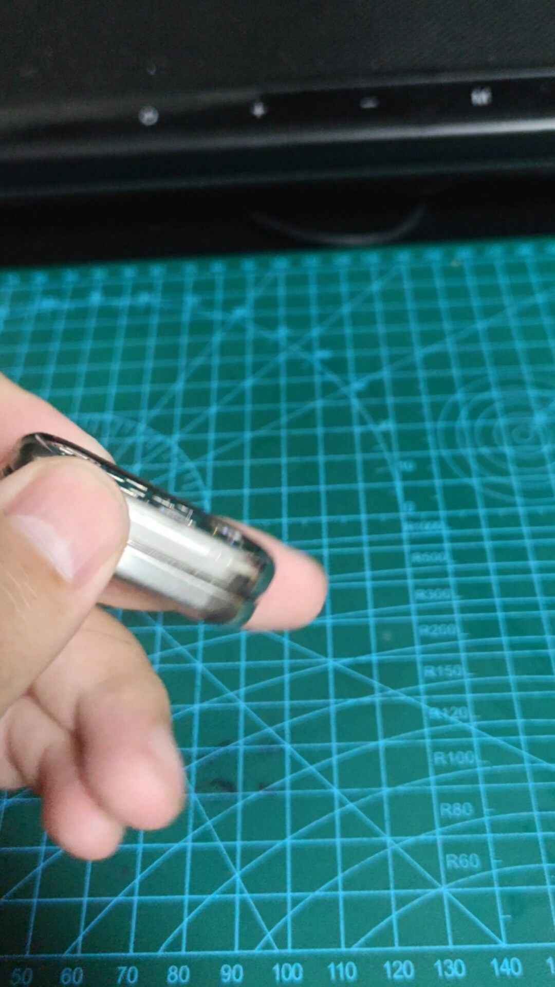 Top B Rain Titanium