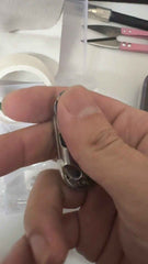 TOP B KONG Titanium Stainless Steel