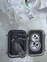 TOP B KONG Titanium Stainless Steel